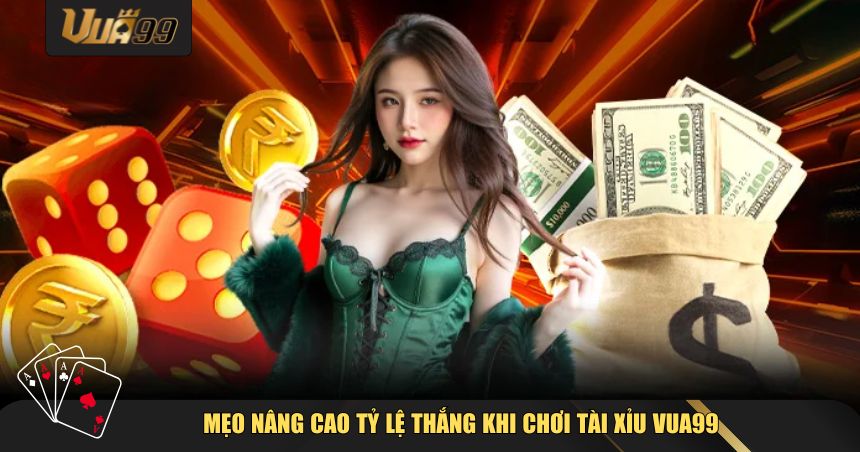 Tài Xỉu VUA99 – Trải Nghiệm Đỉnh Cao, Thắng Lớn Mỗi Ngày 3 Những bí quyết từ các cao thủ Tài Xỉu VUA99 chia sẻ